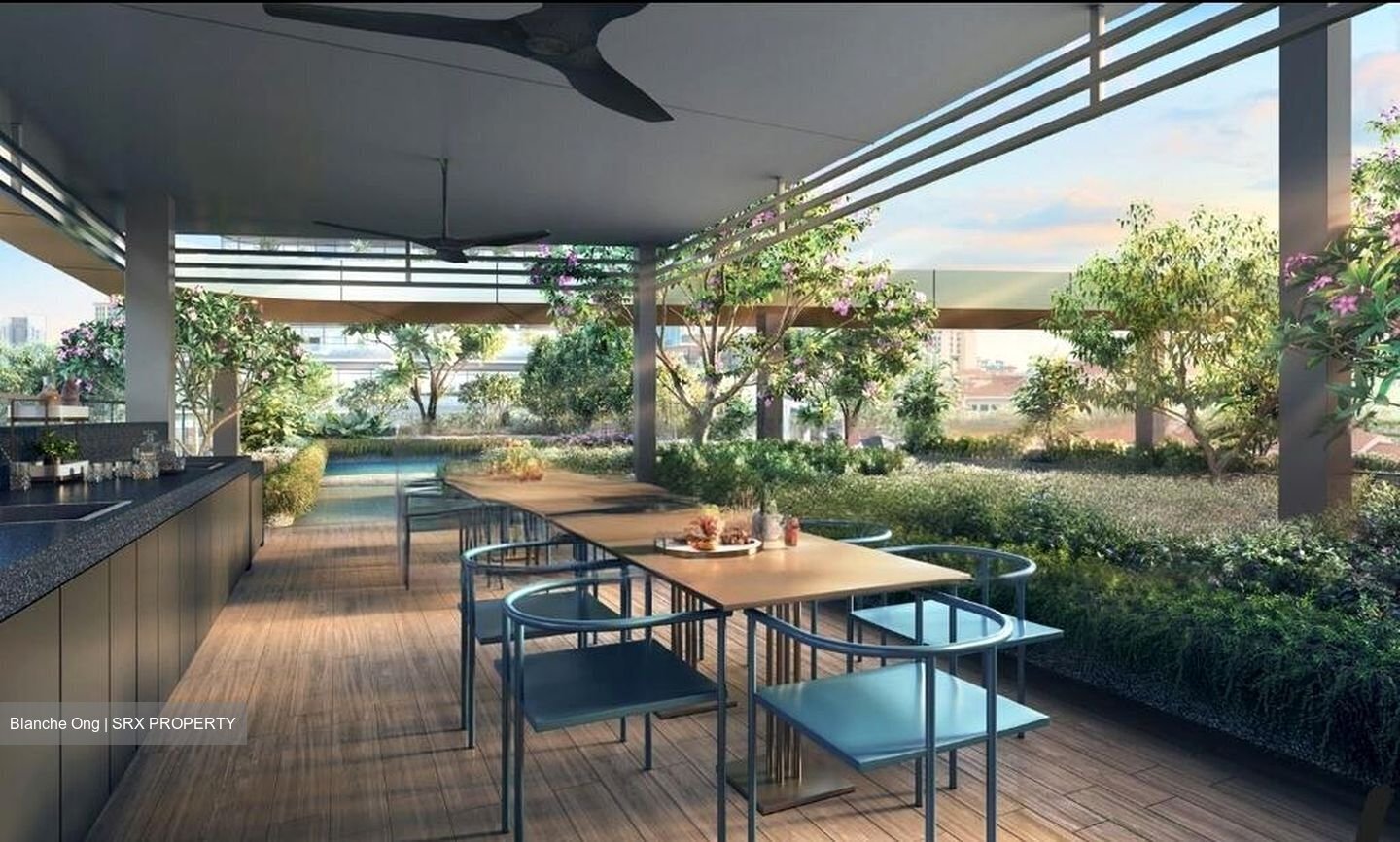 Union Square Residences (D1), Condominium #457032241